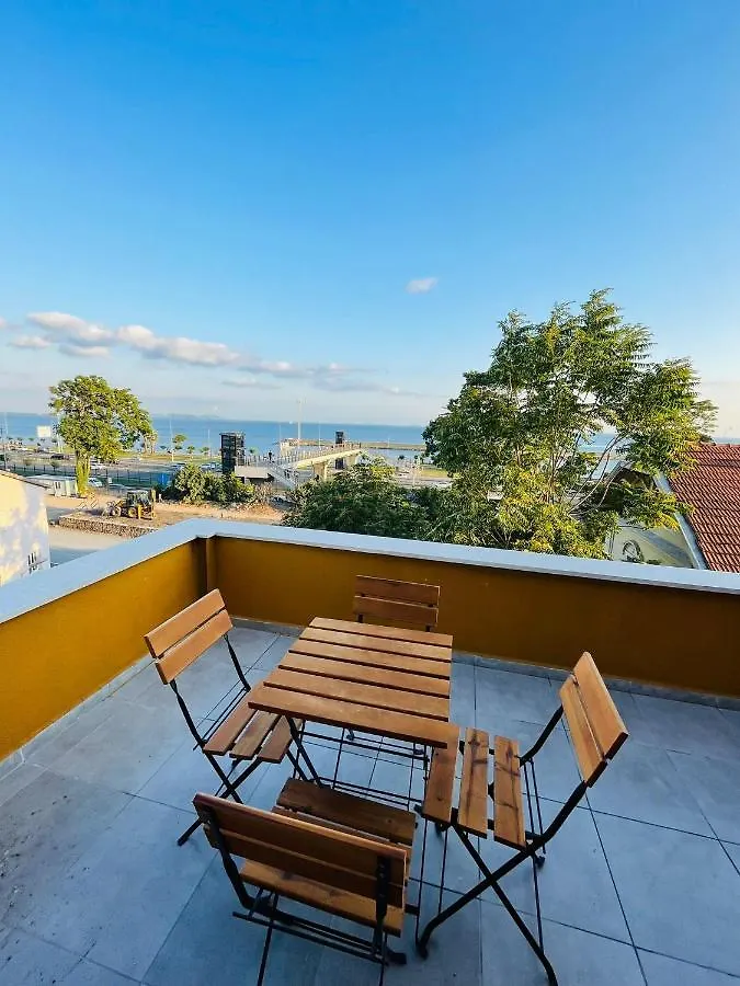Fafsuitehome Istanbul Apartment