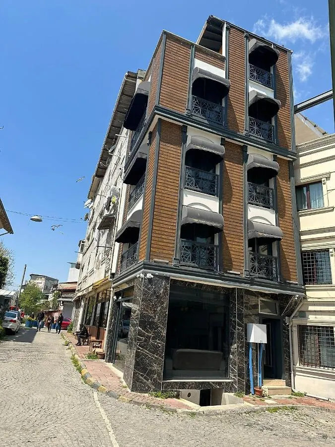 Fafsuitehome Istanbul Türkei