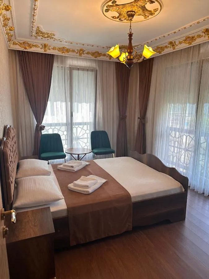 Apartment Fafsuitehome Istanbul