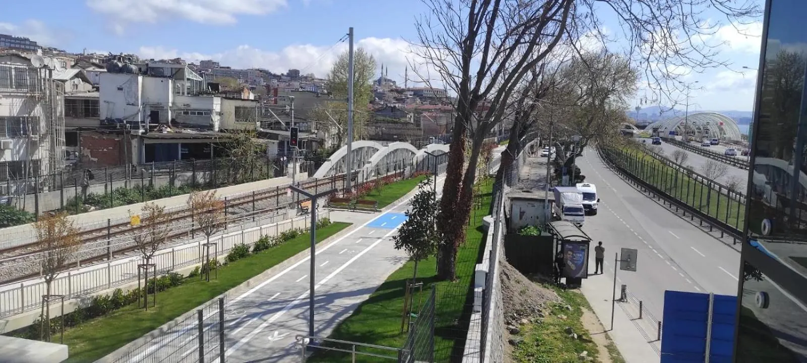 Fafsuitehome Istanbul Apartment