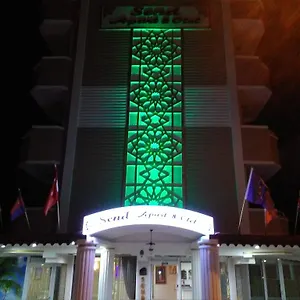 *** Hotel apartamentowy Send Turcja