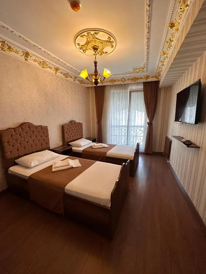 Fafsuitehome Estambul Apartamento