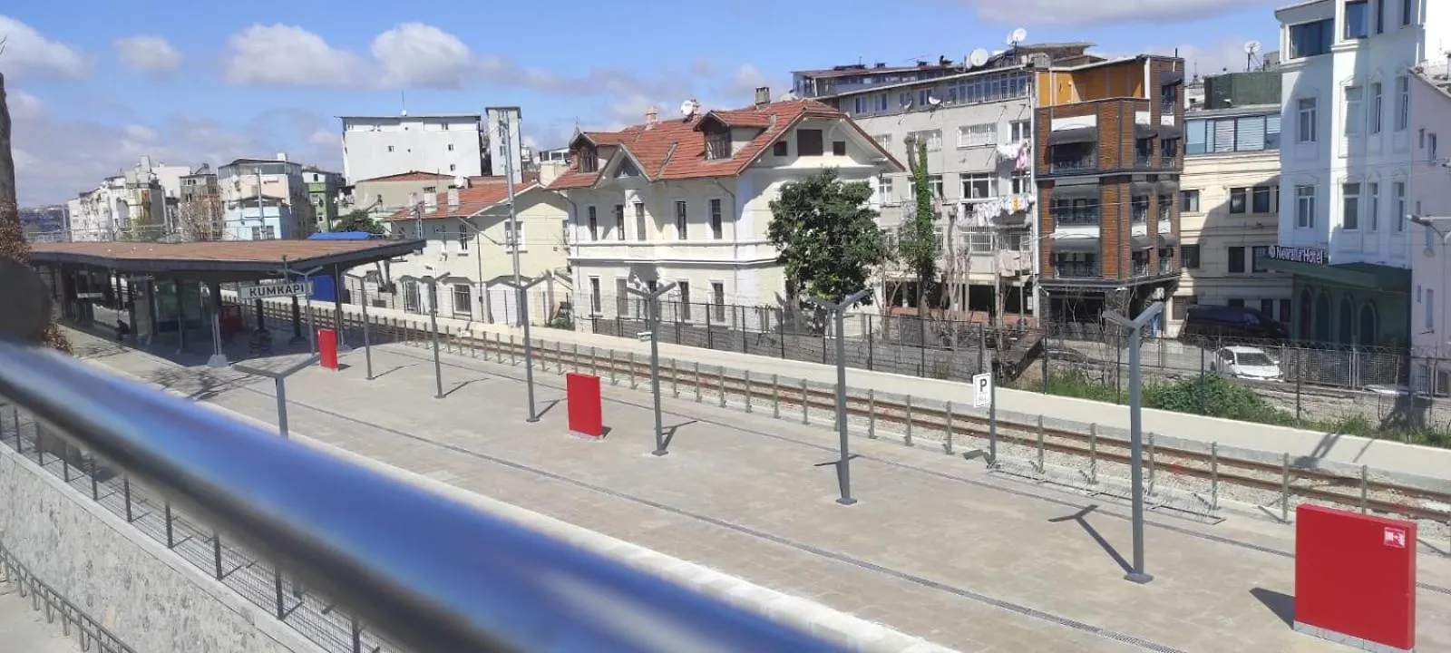 Apartamento Fafsuitehome Estambul