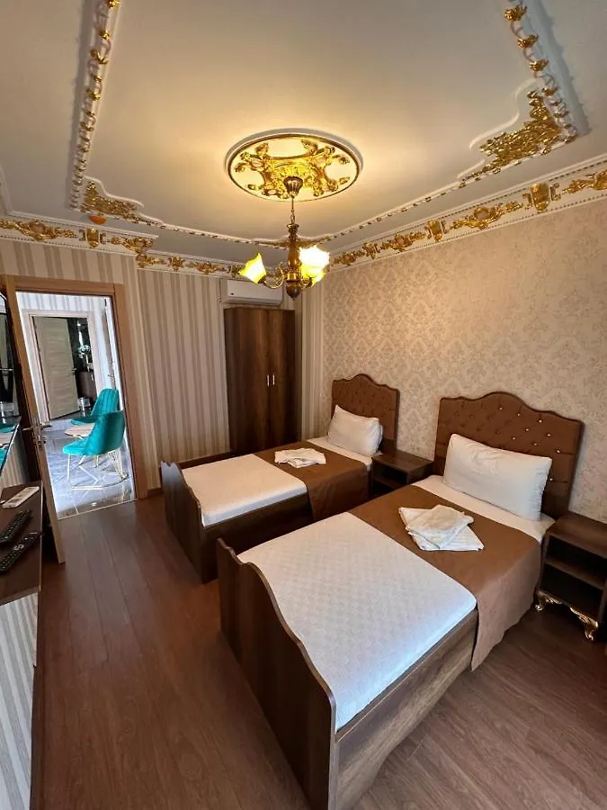 Apartment Fafsuitehome Istanbul Turkey