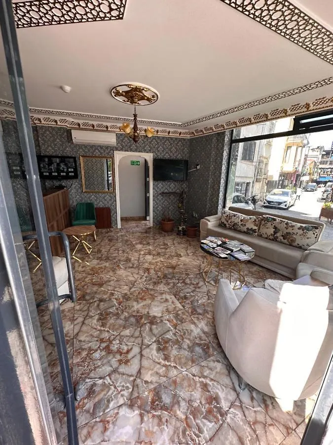Apartment Fafsuitehome Istanbul