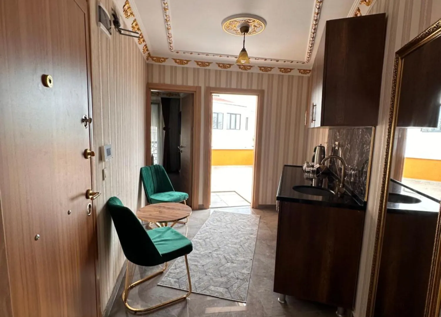 Fafsuitehome Istanbul Apartment