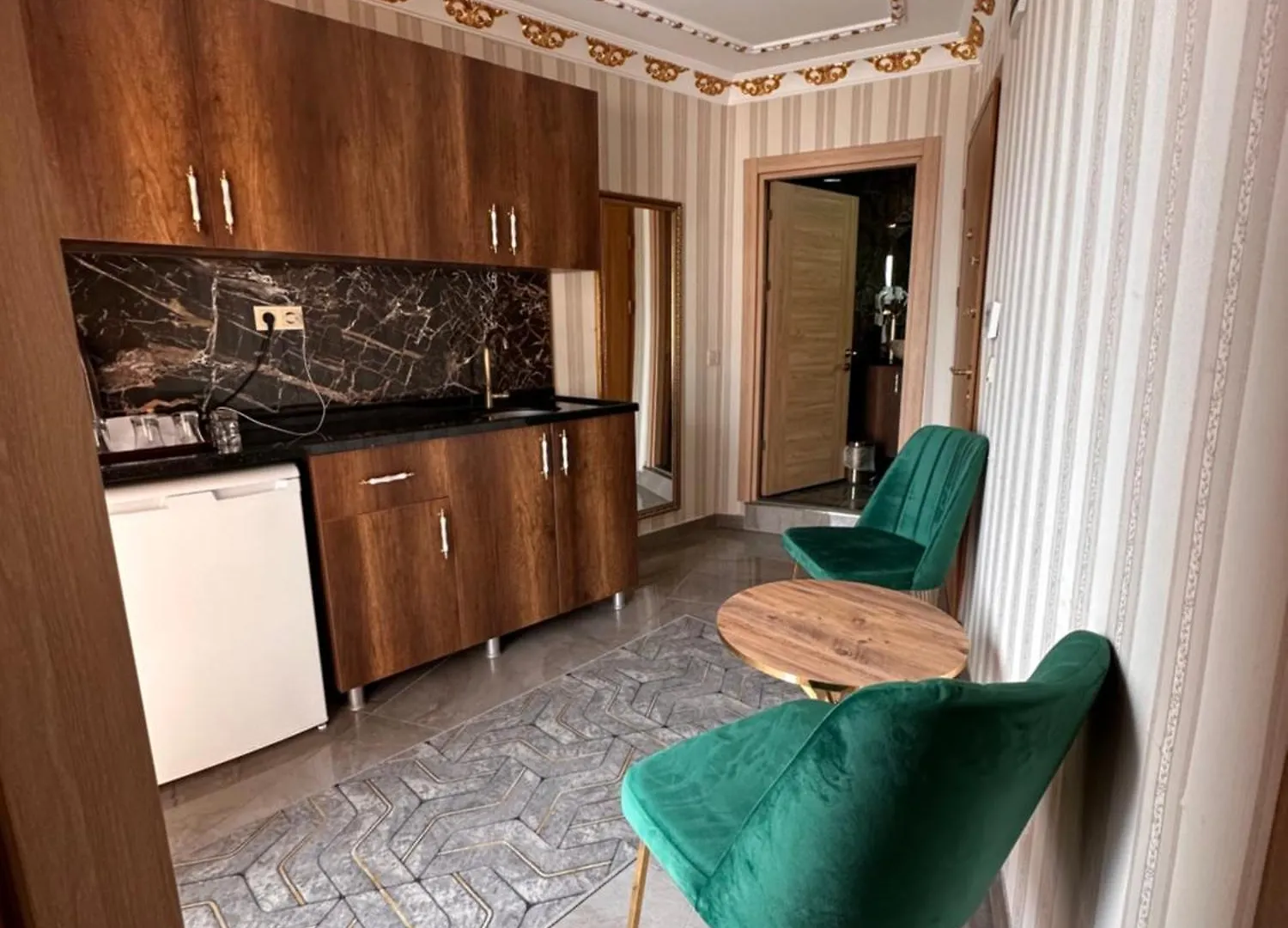 Apartment Fafsuitehome Istanbul Turkey