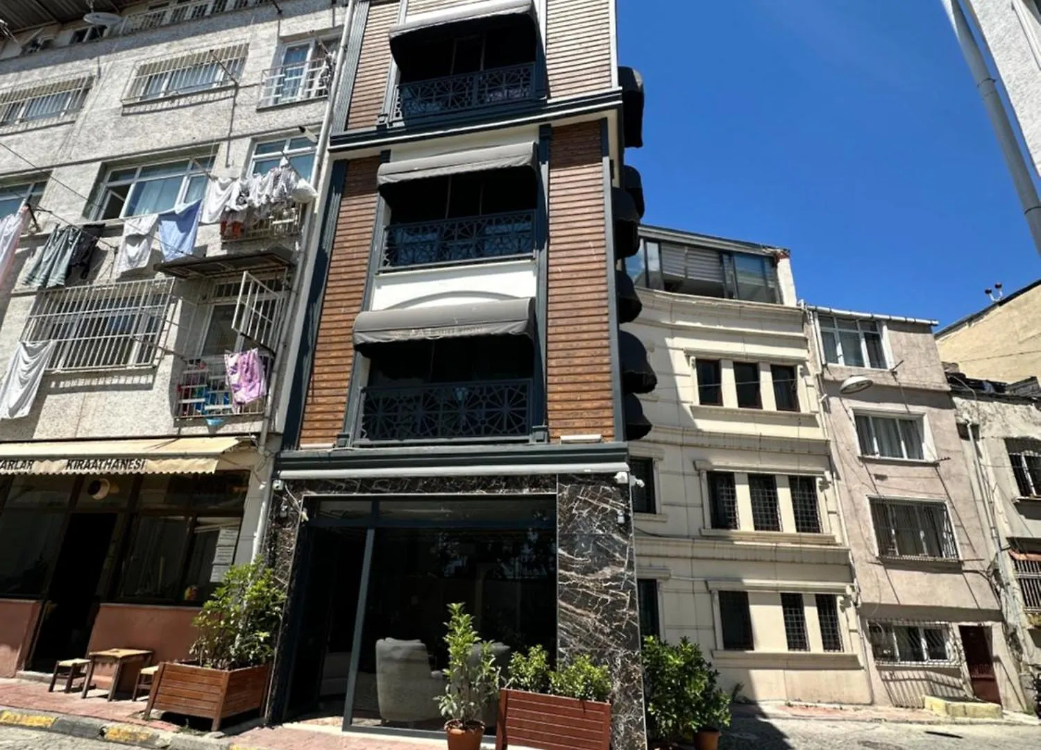 Apartment Fafsuitehome Istanbul